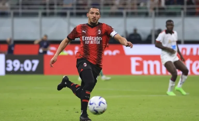 Milan sakrifikon mesfushorin francez për të mbajtur yjet