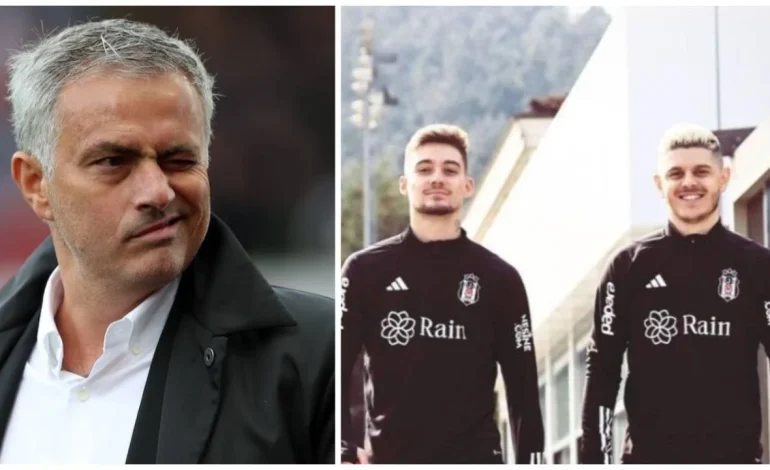 Mourinho kandidati kryesor për stolin e Besiktas, në listë dhe Di Maria