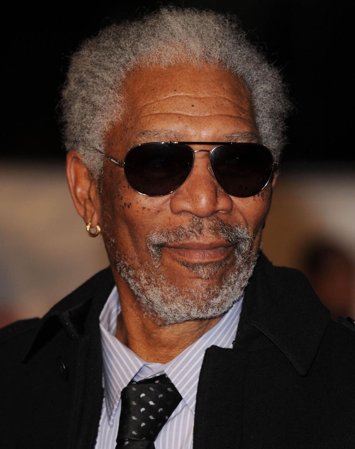 Thënie të aktorit Morgan Freeman nga të cilat mund të frymëzoheni