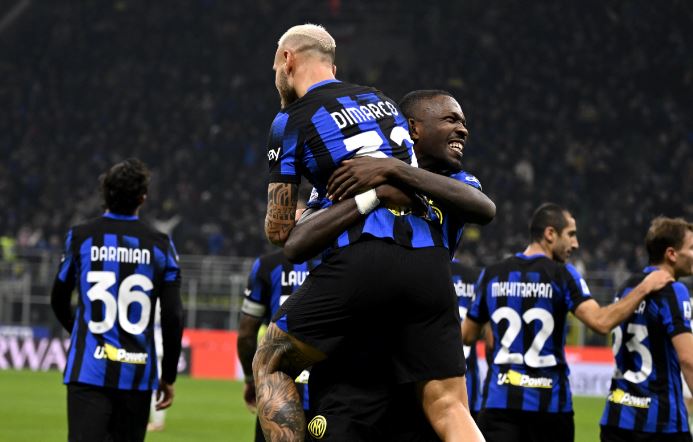 “Buzëqesh” Inzaghi, lojtari i Interit rikthehet në stërvitje
