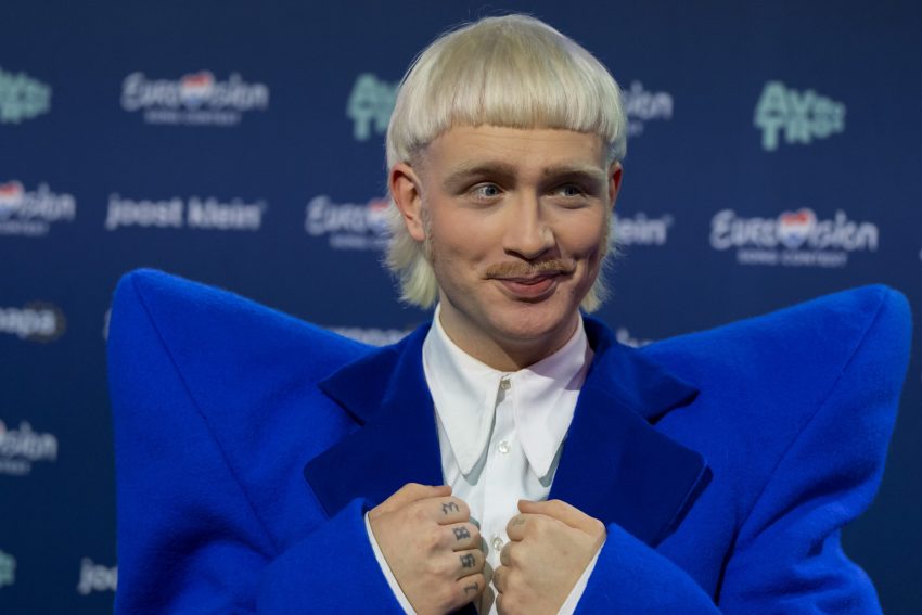 Kërcet grushti në “Eurovision”, Holanda përjashtohet nga gara