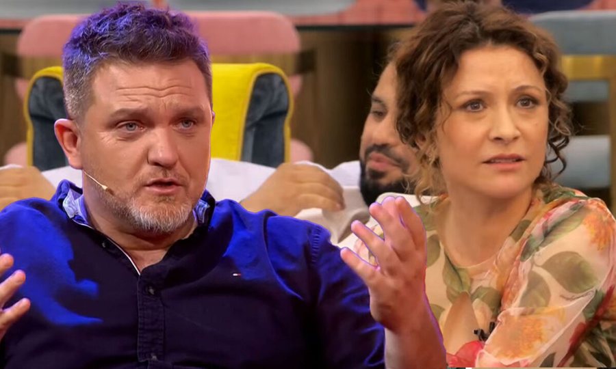 “Me 16 fytyra, ka dalë si fodulle”/ Kë po komentojnë Juli dhe Meritoni?