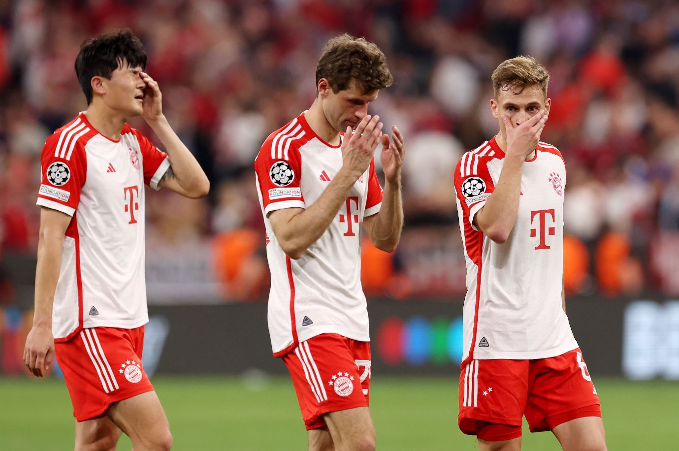 Një mbrëmje “horror”, tifozët “masakrojnë” Kim, Sane-Musiala vs Vinicius Jr-Kroos, njihuni me notat e Bayern-Real