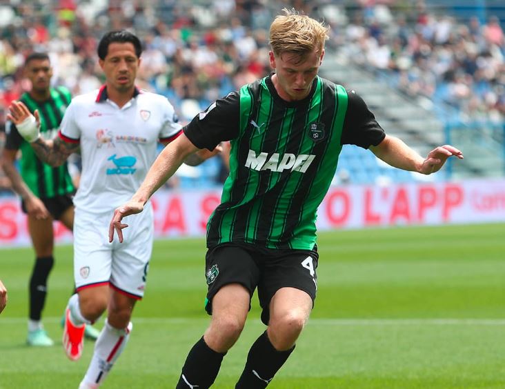 VIDEO/ Cagliari mund Sassuolon, Kumbulla protagonist negativ, shkakton penallti