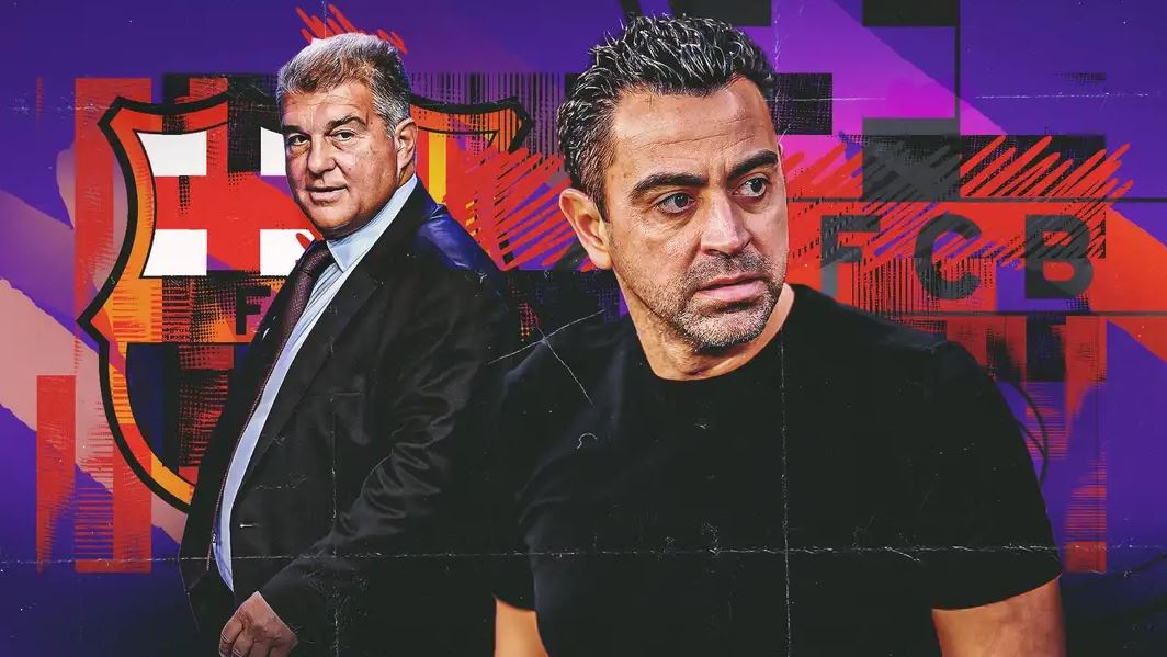 FOTO/ “Vendimi final”, në Spanjë zbulojnë dilemat e Laporta-s, sa shumë zëvendësues për Xavi-n