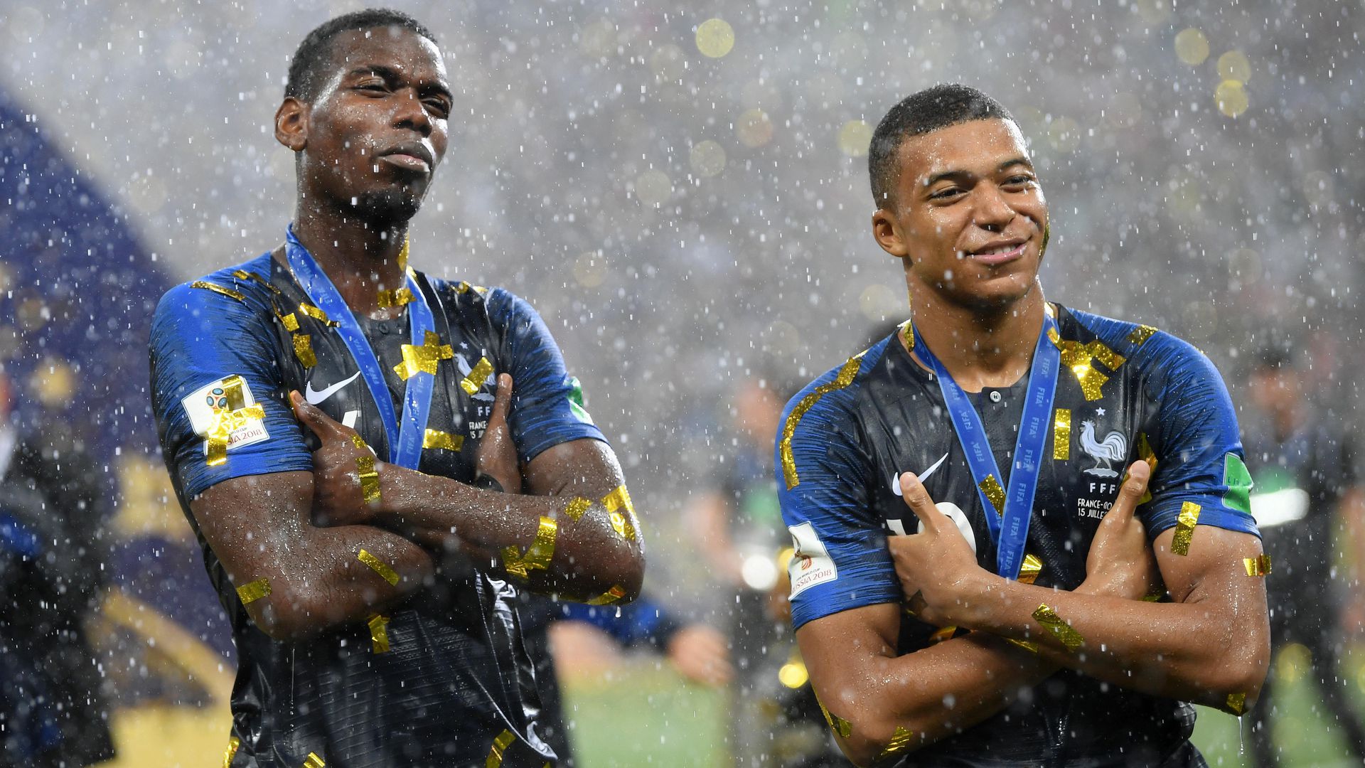 I përjashtuar nga futbolli, Pogba zgjedh të bëhet aktor