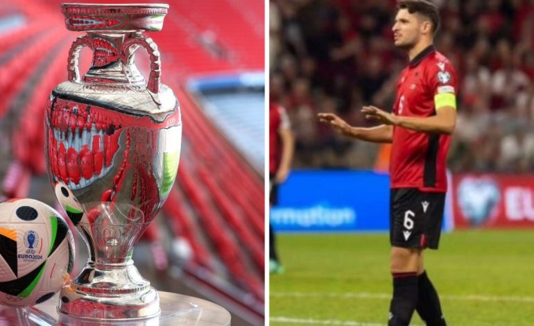 Rregull i ri për Euro 2024, me arbitrin komunikon vetëm… Gjimshiti!