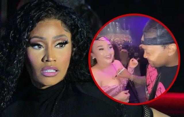 Nicki Minaj s’u ndahet dramave, ‘kapet keq’ me DJ e saj, ky veprim i tij e acaroi