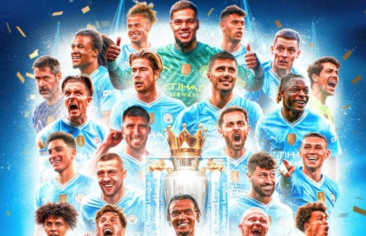 VIDEO/ Manchester City “mbretëron” në Premier League, titulli i katërt radhazi