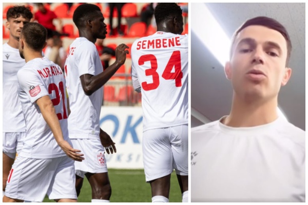 VIDEO/ Jasir Asani motivon Partizanin: Forca ekipit më të mirë në Shqipëri, mund të dilni sërish kampionë!