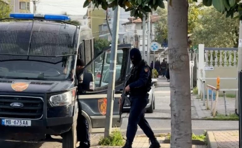 Megaoperacioni nga SPAK, arrestohet në Itali Arian Tuku! I akuzuar si i përfshirë në dy vrasje të bujshme