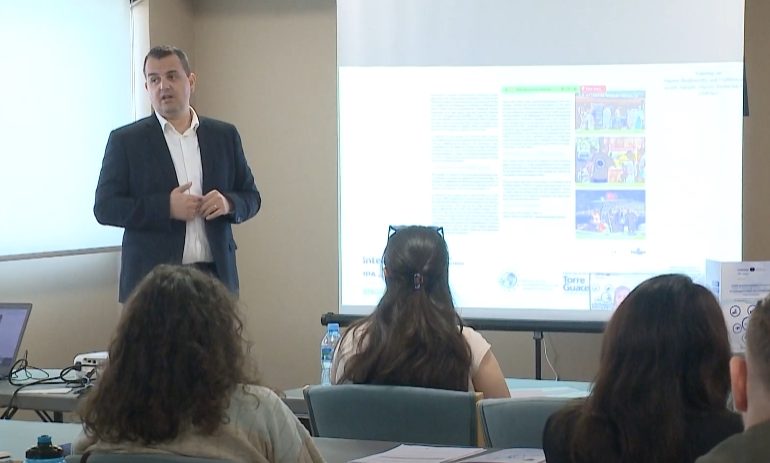 Projekti “Engage”/ BE nis trajnimin e ekspertëve për mbrojtjen e biodiversitetit detar! Profesor Rigers Bakiu: Synojmë gjetjen e zgjidhjeve
