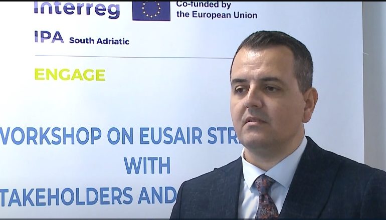 Projekti “Engage”/ BE trajnon 20 ekspertë për mbrojtjen e biodiversitetit detar! Bakiu: Të realizohet një platformë e konsoliduar për krijimin e një rrjeti të zonave të mbrojtura në Adriatik