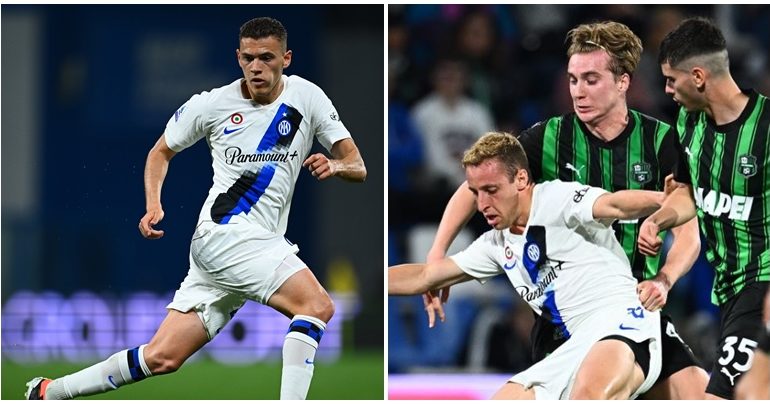 VIDEO/ Sassuolo mund Interin në Reggio Emilia, Kumbulla titullar