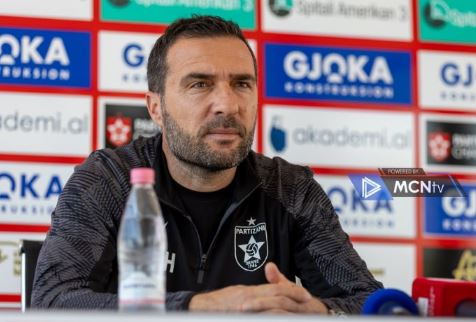 “Duam të vazhdojmë me fitoret”, Shehi: Jemi gati për duelin me Skënderbeun, Partizani kërkon finalen e 26 majit dhe të triumfojë