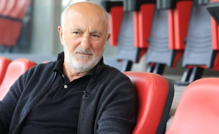 “Një klub mitik”, Mema “qan” mungesën e Tiranës në “final-four”, i jep një këshillë Halilit. Takaj “dinak”, ja favoritët për titull (VIDEO)