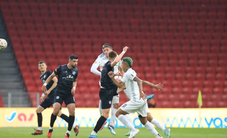 LIVE/ “Zgjohet” Kukësi, verilindorët në kërkim të barazimit, provon Hasaj (VIDEO)