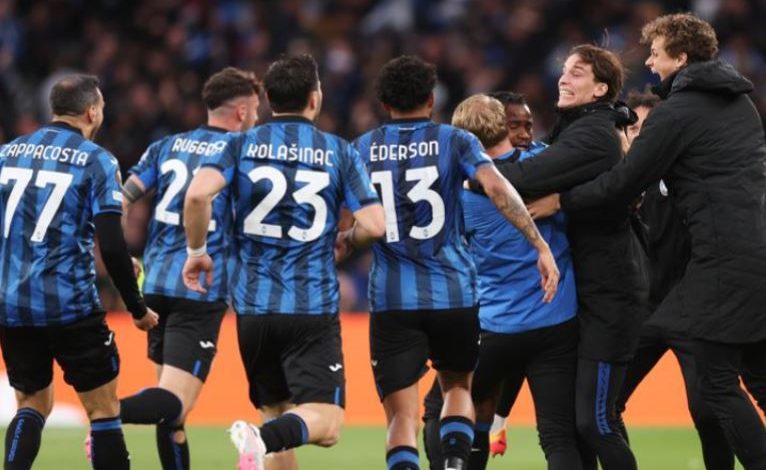 VIDEO/ 45 minuta larg historisë, Gjimshiti me shokë udhëheqin ndaj Leverkusen