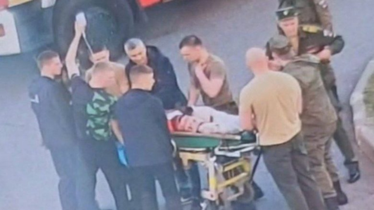 VIDEO/ Shpërthim në akademinë ushtarake ruse në Shën Petersburg, 7 të plagosur