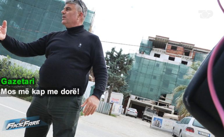 Rindërtimi në Kavajë, firmat që fituan mln euro kryejnë punime pa projekt. Nënkontraktorët kërcënojnë grupin e Fiks Fare: T’i sjell në shtëpi…