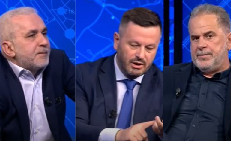 Ndreca “mollë sherri”, Zheji dhe Babaramo: Pse na përmend votat, je i ndryshëm nga ne?