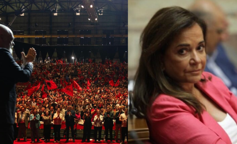 “Mblodhi 5 mijë veta në Athinë”, motra e Mitsotakis “kërcënon” Ramën: Ne kemi ndikim më shumë tek emigrantët shqiptarë se ai dhe mund ta shfrytëzojmë…