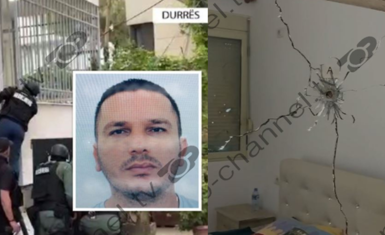 “Ma jep mua automatikun! Jam unë! Më beso”, TCH siguron videon, djali i vogël tenton të qetësojë Aleks Markun që gjuan me armë: O babi të lutem…