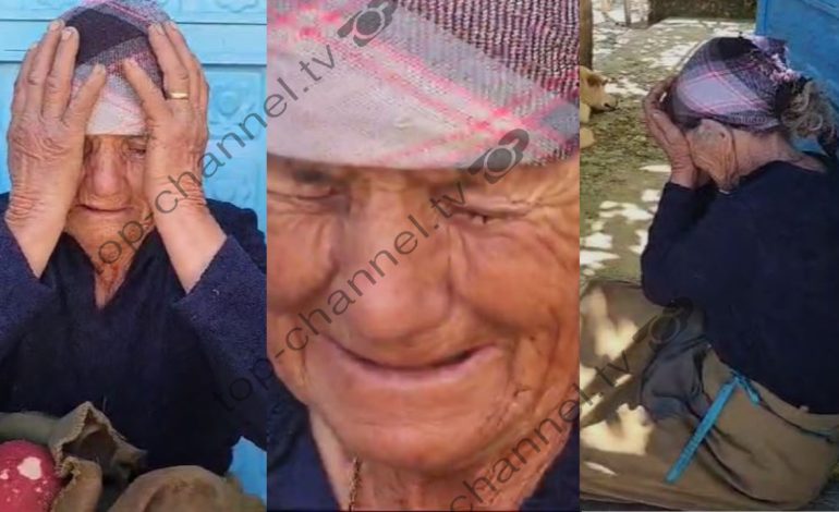Me duar në kokë dhe e “mbytur” në lot, gruaja e vrasësit të dy të moshuarve në Dropull: Ju kërkoj ndjesë, të ma bënte mua! Më ka mbaruar, të vras veten…