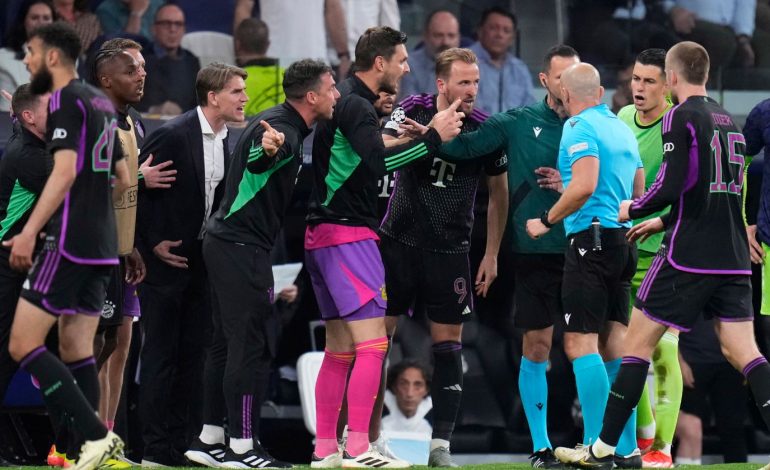 “Skandal”, në Gjermani tërbohen me arbitrin, në Spanjë të ndarë: Finale me polemika (FOTO)