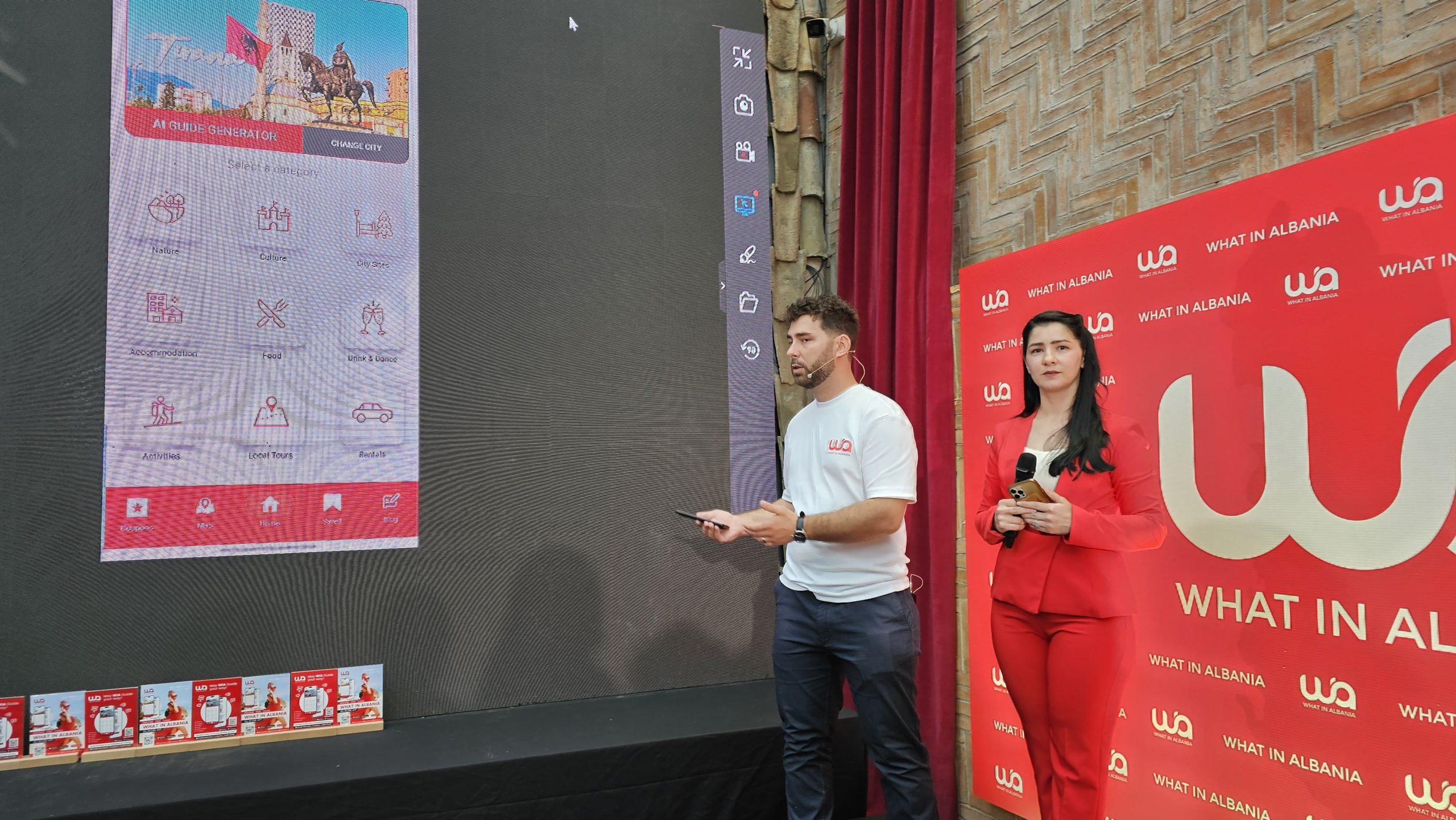 WIA- What in Albania, Aplikacioni që ju  sjell Shqipërinë në telefonin tuaj!