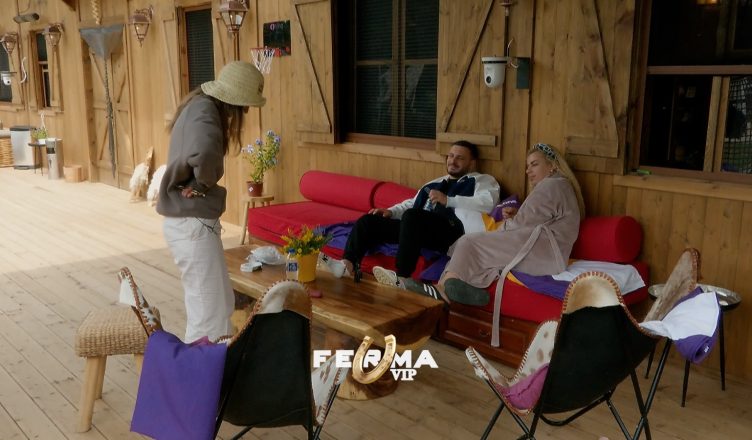 “Pse nuk je siç ke qenë?”/ Xhesika sqarohet me Dijonisin: Jam zhgënjyer