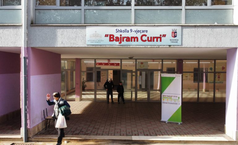 Segregimi nxit braktisjen e shkollave nga fëmijët romë e egjiptianë