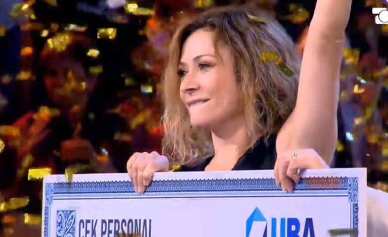 “E vogël, e brishtë dhe e pafajshme…” Egla Ceno, fituese e Big Brother VIP 3! Finalja e madhe, një natë magjike plot surpriza dhe emocione