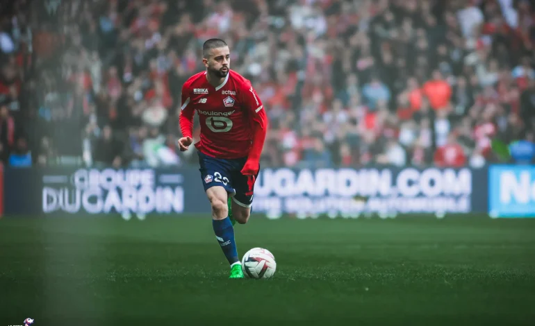 Largimi i Zhegrovës nga loja, trajneri i Lille bën “Mea Culpa”: Zgjedhje e gabuar