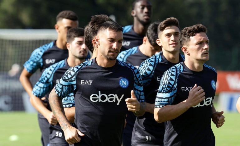 Situata te Napoli para ndeshjes së radhës, shqetësojnë dy lojtarë