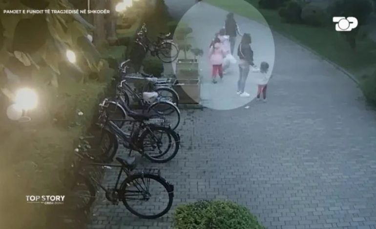 Ishte e fundit që pa Alma Arrazin me tre fëmijët/ Kunata paraqitet sërish në Prokurorinë e Shkodrës, hetuesit dyshojnë se…