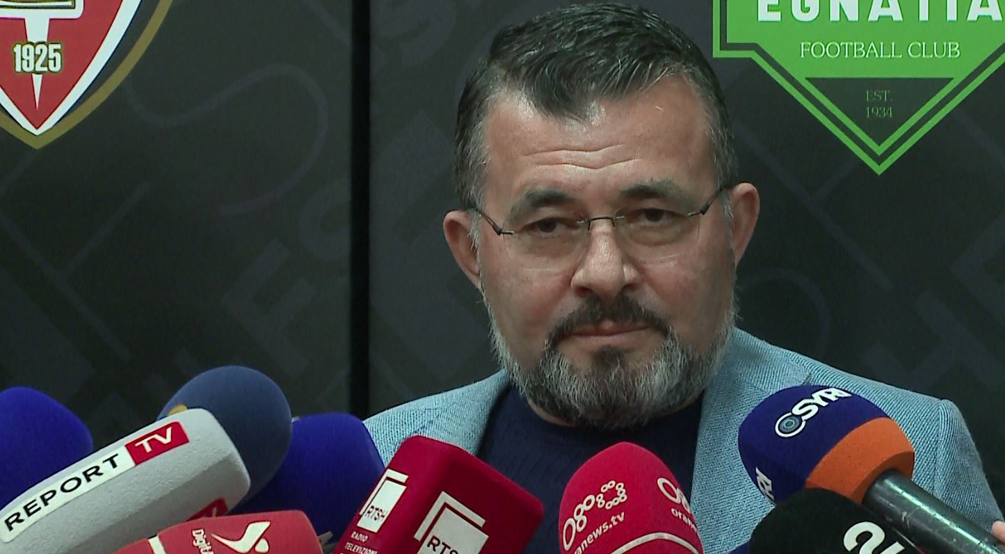 “Final Four”, Presidenti i Egnatias: Përballja ndaj Vllaznisë? Jemi të projektuar për titullin kampion!