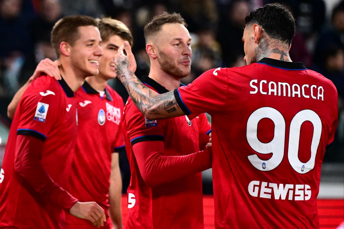 Mesfushori larg Atalantës, mund të transferohet te Juventusi
