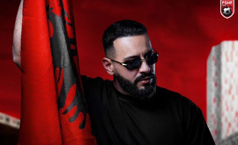 “Albania”, Shqipëria drejt Euro 2024, kënga zyrtare e kuqezinjve në Gjermani