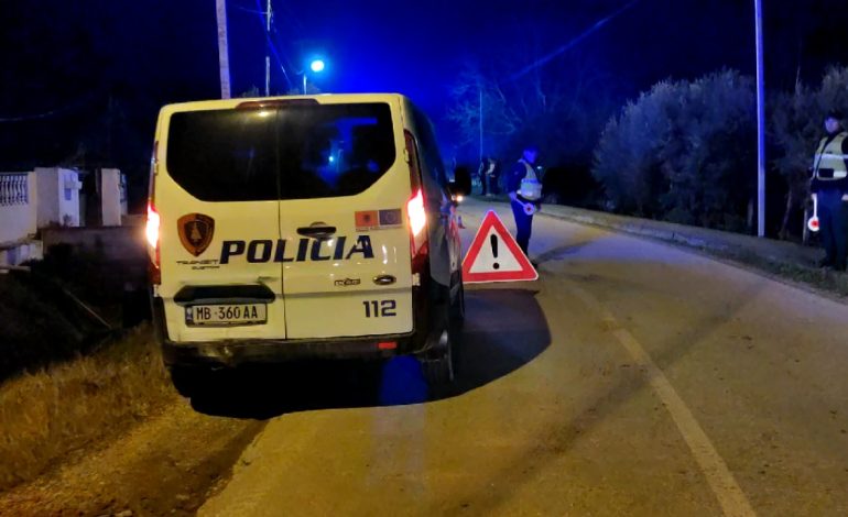 Aksident me vdekje në Tiranë, i riu përplasi 40-vjeçarin, ndërron jetë në spital