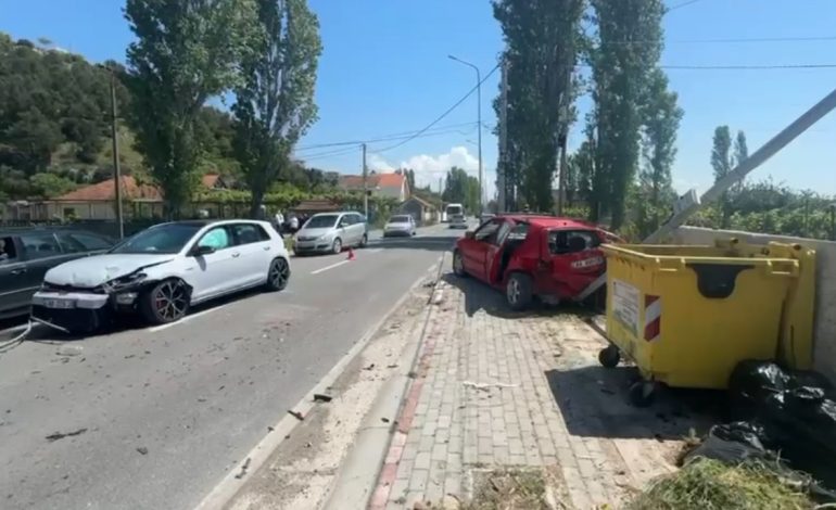 LAJM I FUNDIT/ Aksident me vdekje në Kamëz, humb jetën 36-vjeçari									
									 25/09/2024 08:55