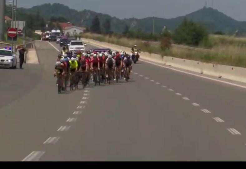 Të hënën fillon turi çiklistik Tiranë-Korçë, policia: Rrugët që do bllokohen