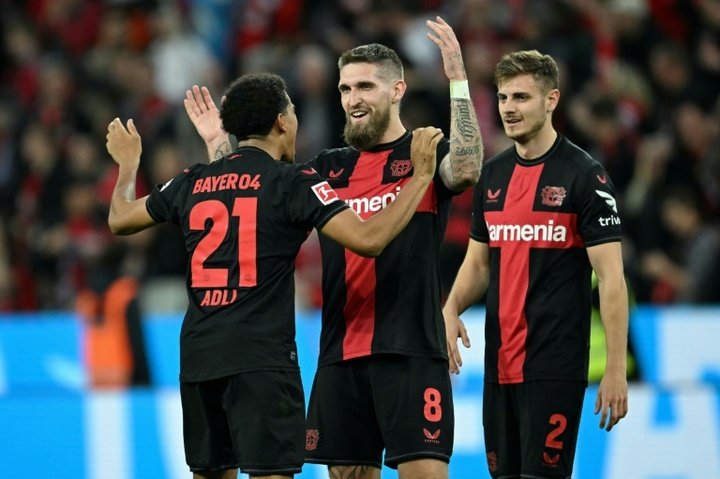 Lojtari i Leverkusen: Arritje të mahnitshme deri tani, kjo skuadër nuk ndalet