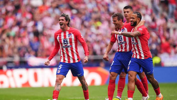 Mjafton një gol, Atletico fiton ndaj Celta Vigos