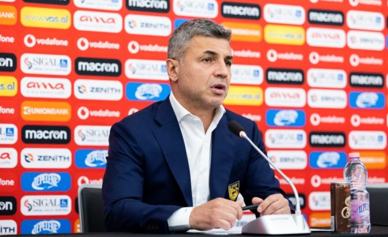 Sfida kualifikuese me Malin e Zi dhe miqësorja me Lihtenshtejnin, Alban Bushi publikon listën e lojtarëve të grumbulluar