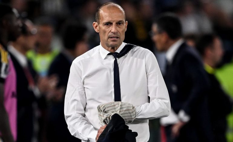 Shkarkohet Alegri, Juventusi e sulmon ashpër: Sjellje e pahijshme