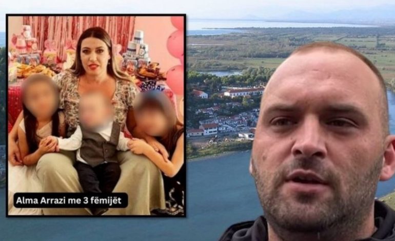 “Erdgysi u betua mbi varrin e të atit se nuk do e tradhtonte më”, babai i Alma Arrazit flet për TCH: Vajzën time e vrau dashuria që kishte për dhëndrin
