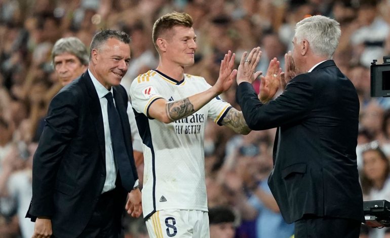 Kroos rikthehet të flasë për largimin nga futbolli: Vendimi, në kohën e duhur!