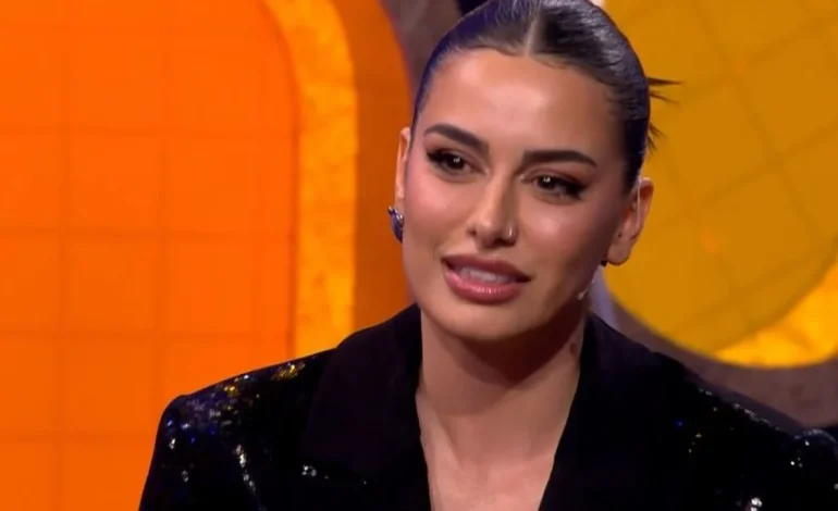 Argjira Spanca flet për herë të parë për ndarjen me Gracianon