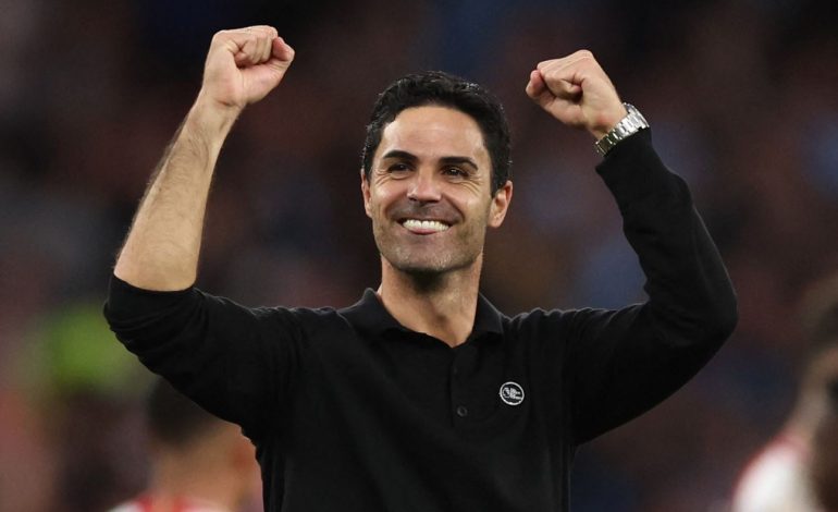 Trofeu i Premier League, Arteta: Jam optimist, na pret fund emocionues